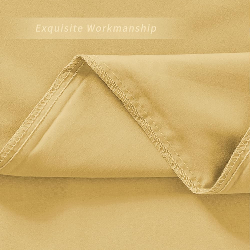 Sewdudely lotus-edge design pillowcase adds a romantic border to bedding.