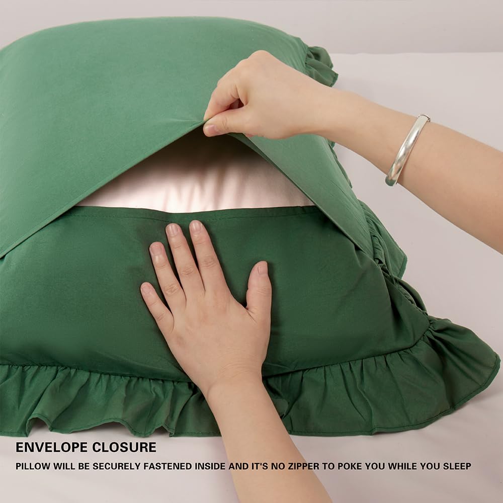Sewdudely microfiber 1800-thread fabric feels ultra soft and durable for daily use.