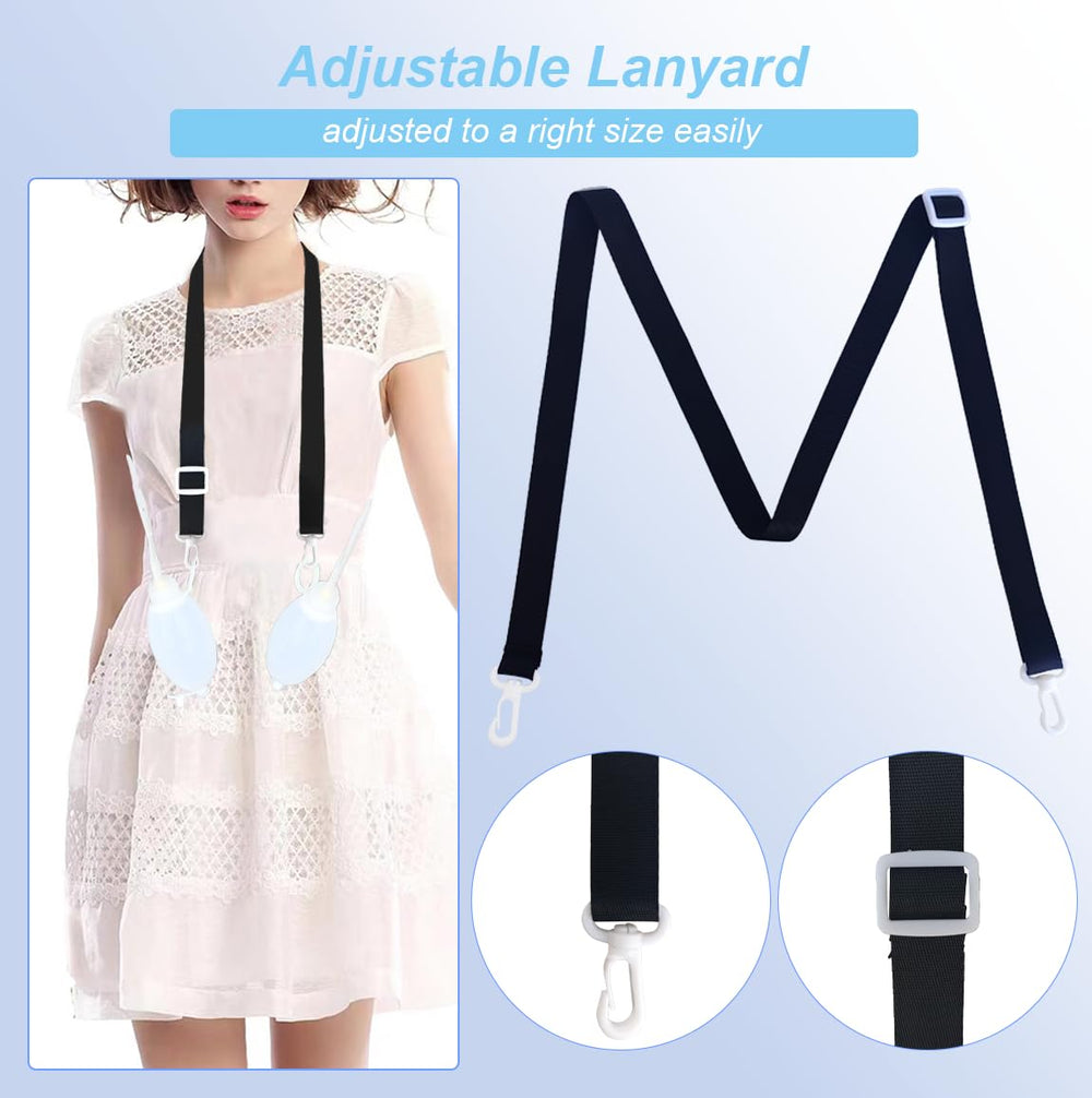 Sexyppl two-in-one design with two hooks for flexible drainage setup.