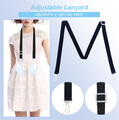 Sexyppl two-in-one design with two hooks for flexible drainage setup.