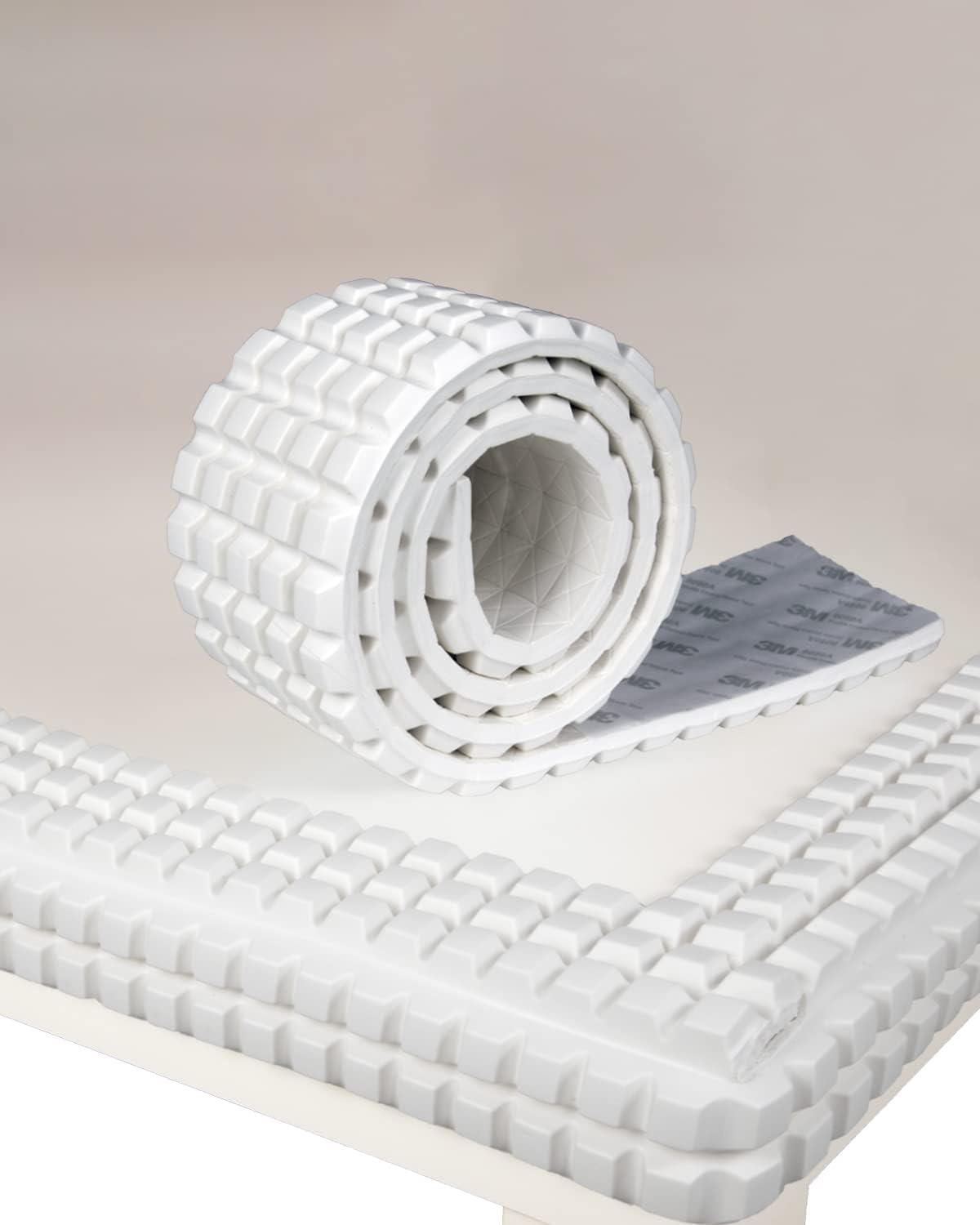 Seyossbe corner guard foam cushions sharp edges for safer baby-proofing