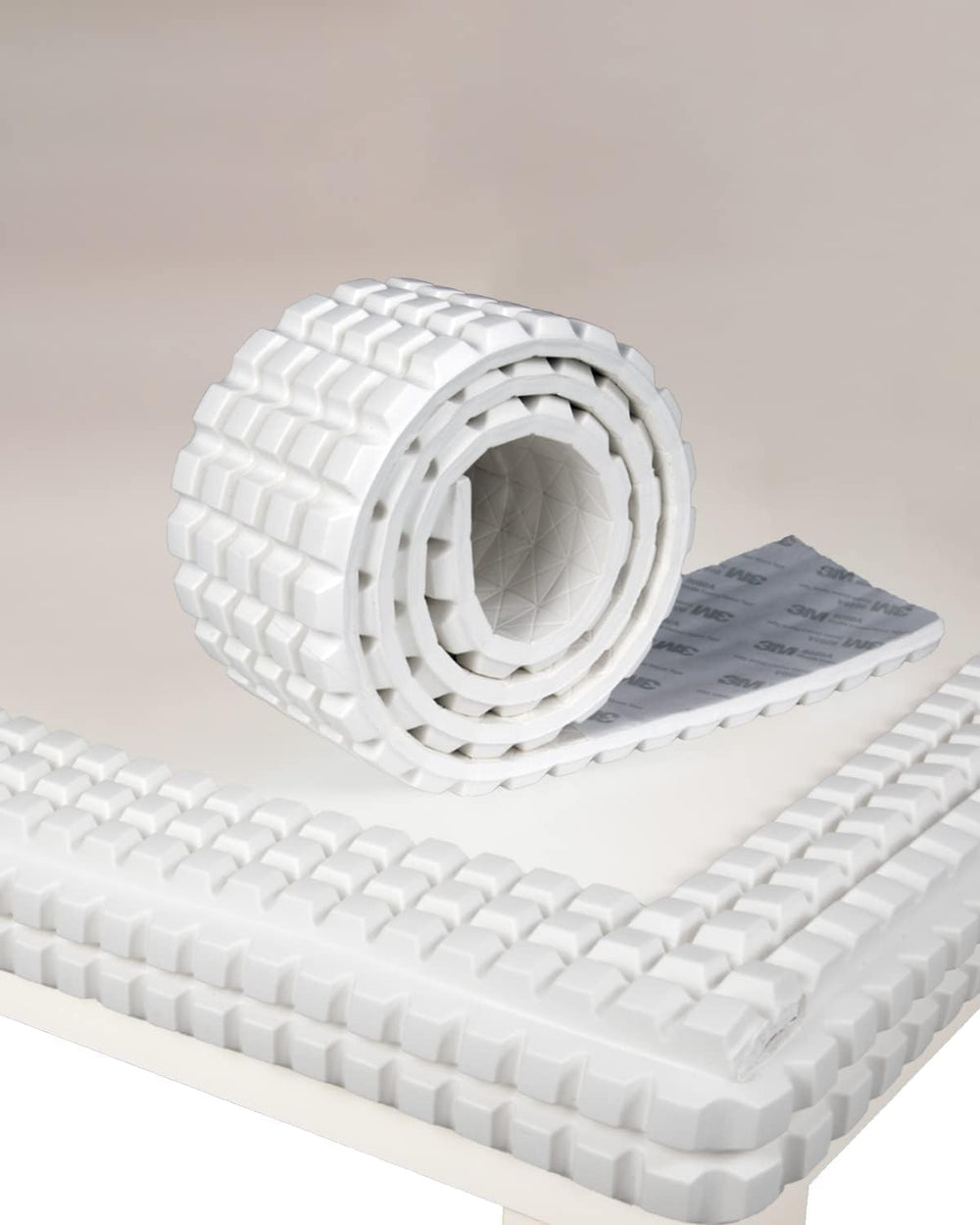 Seyossbe corner guard foam cushions sharp edges for safer baby-proofing
