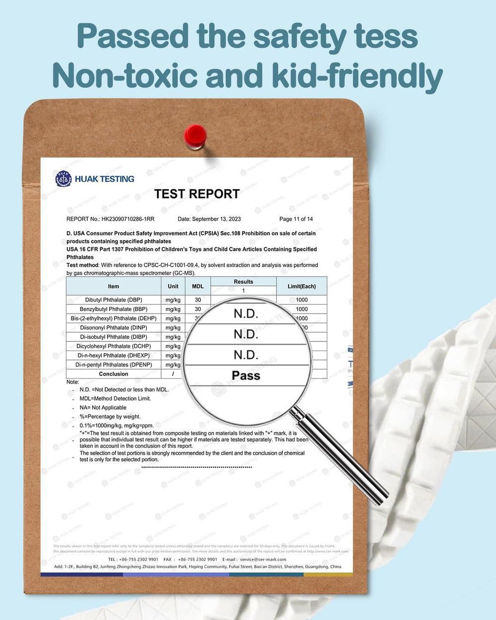 Seyossbe BPA-free and phthalate-free materials enhance home safety