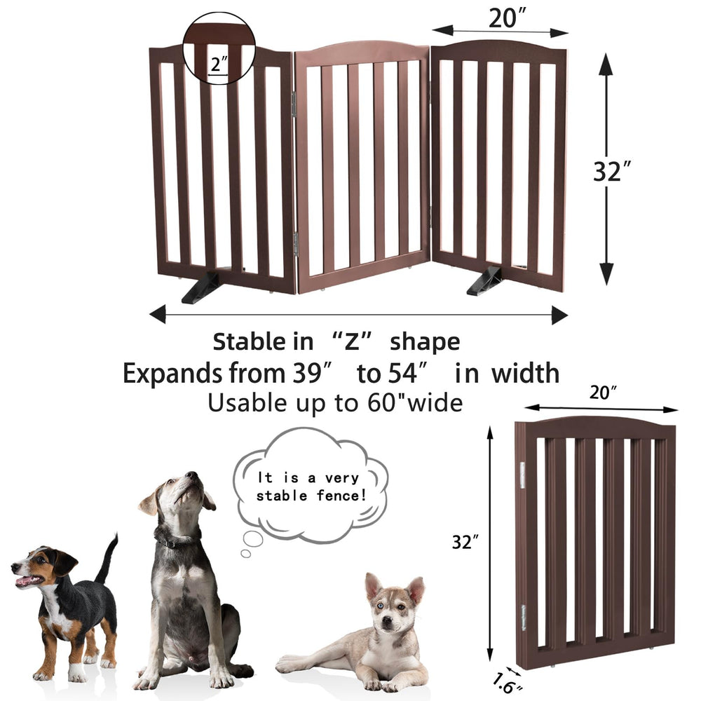SFJC gate placed in doorway or hallway to manage pet access