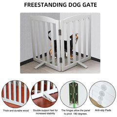 SFJC gate blocks stairs and narrow hallways without drilling.