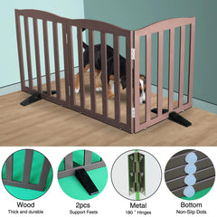 SFJC no-assembly-needed gate ready for instant use