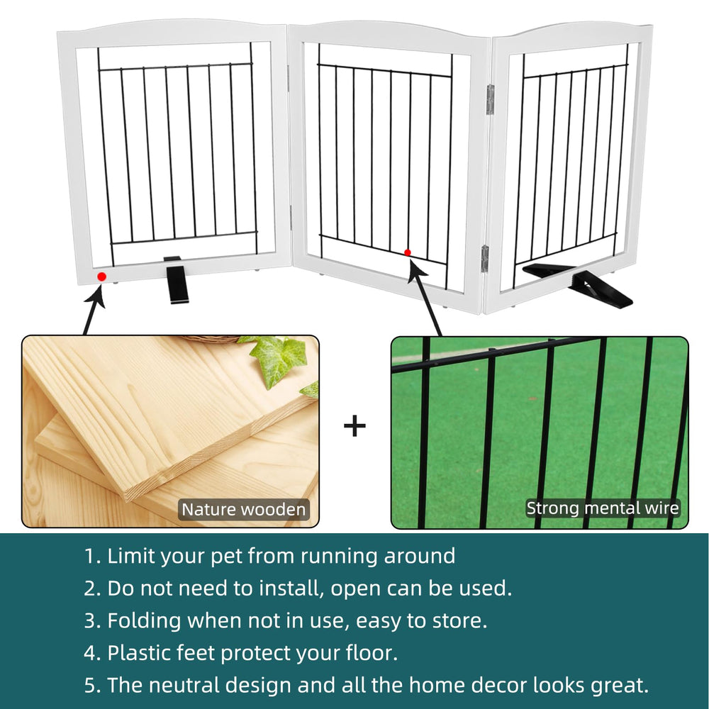 SFJC open configuration measures 60x24 inches for wider spaces