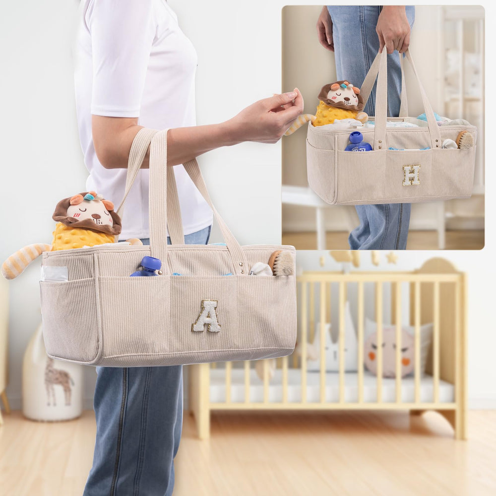 Great shower gift idea for new moms combining charm and practicality