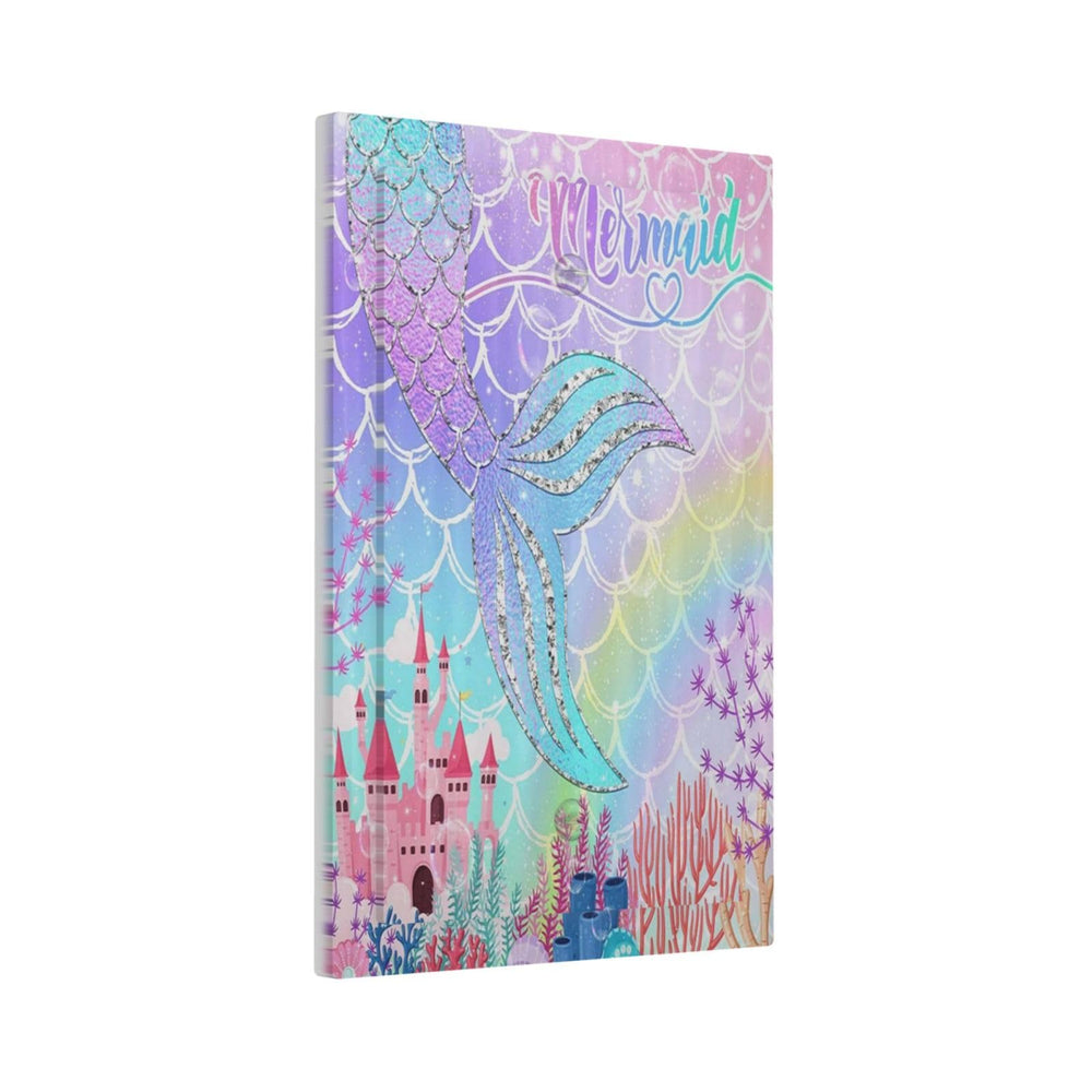 Sghxwp fantasy castle wall plate brings magical decor to nurseries