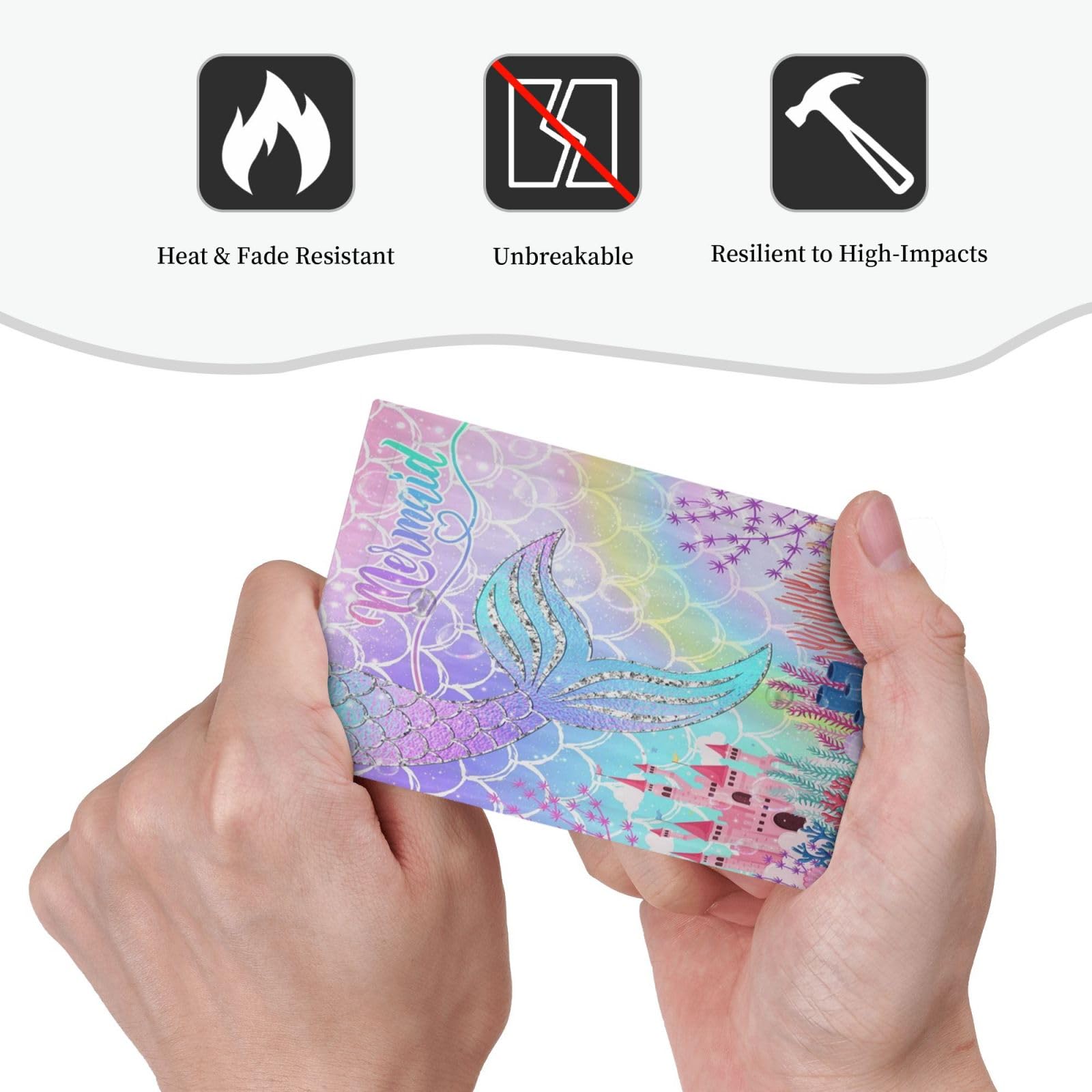Sghxwp rounded edge design cleans quickly with damp cloth