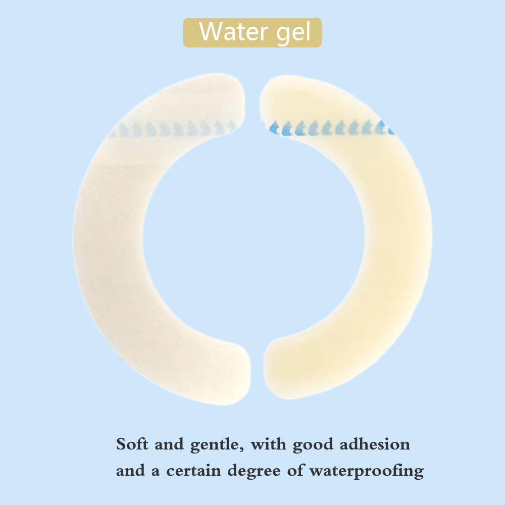 Shanzhinan hydrogel barrier strip designed for skin-friendly daily use.