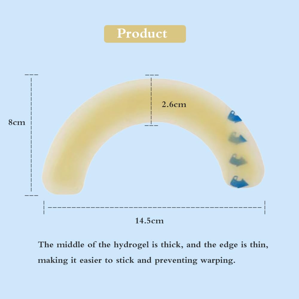 Shanzhinan 20-piece pack offers versatile barrier options for ostomy care.