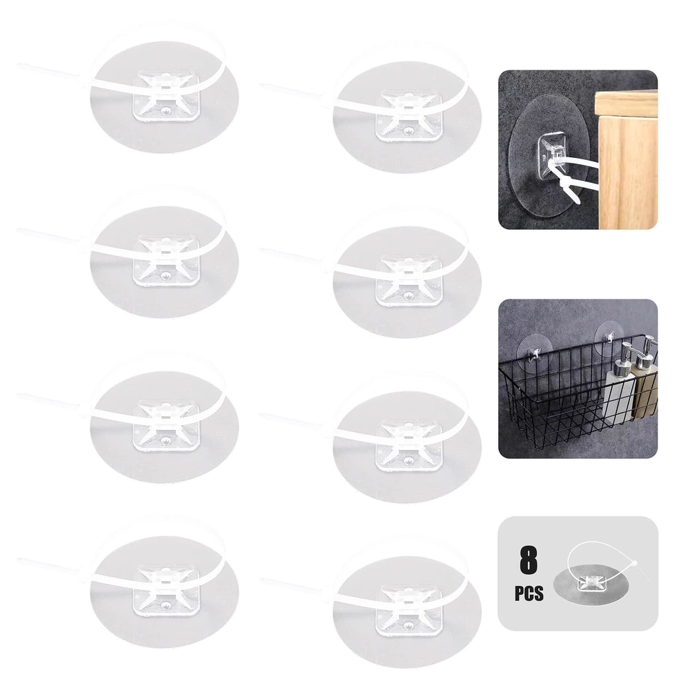 Shaoduoli adhesive anti-tip strap on bookcase for stable storage