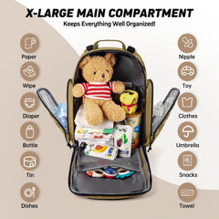SHARKMOUTH back panel emphasizes ergonomic comfort during long outings.
