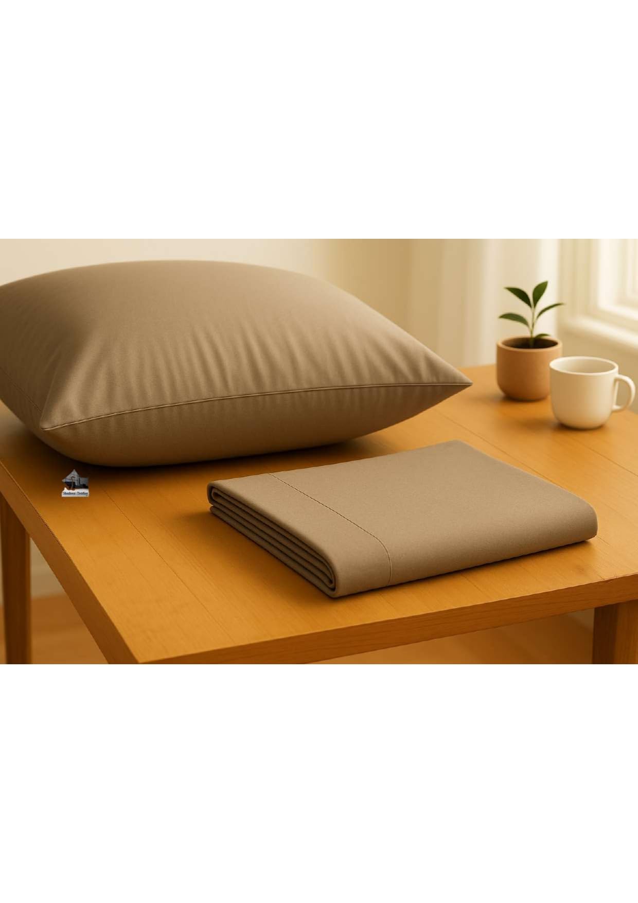 Shashwat Bedding easy-care pillowcase resists fading and pilling over time