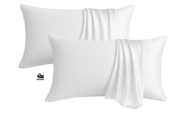 Shashwat Bedding hidden zipper closure keeps the pillow secure and seamless.