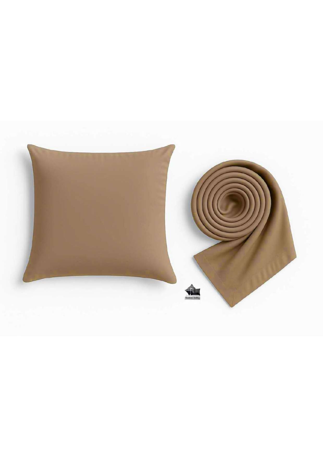 Shashwat Bedding pack of 2 pillowcases for quick spare changes