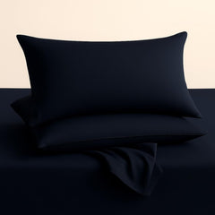 Shashwat Bedding toddler pillowcase 12x16 closeup texture, soft Egyptian cotton for breathable sleep.