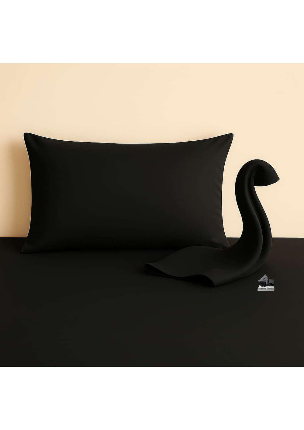 Shashwat Bedding toddler pillowcase hidden zip keeps pillow secure and comfortable.