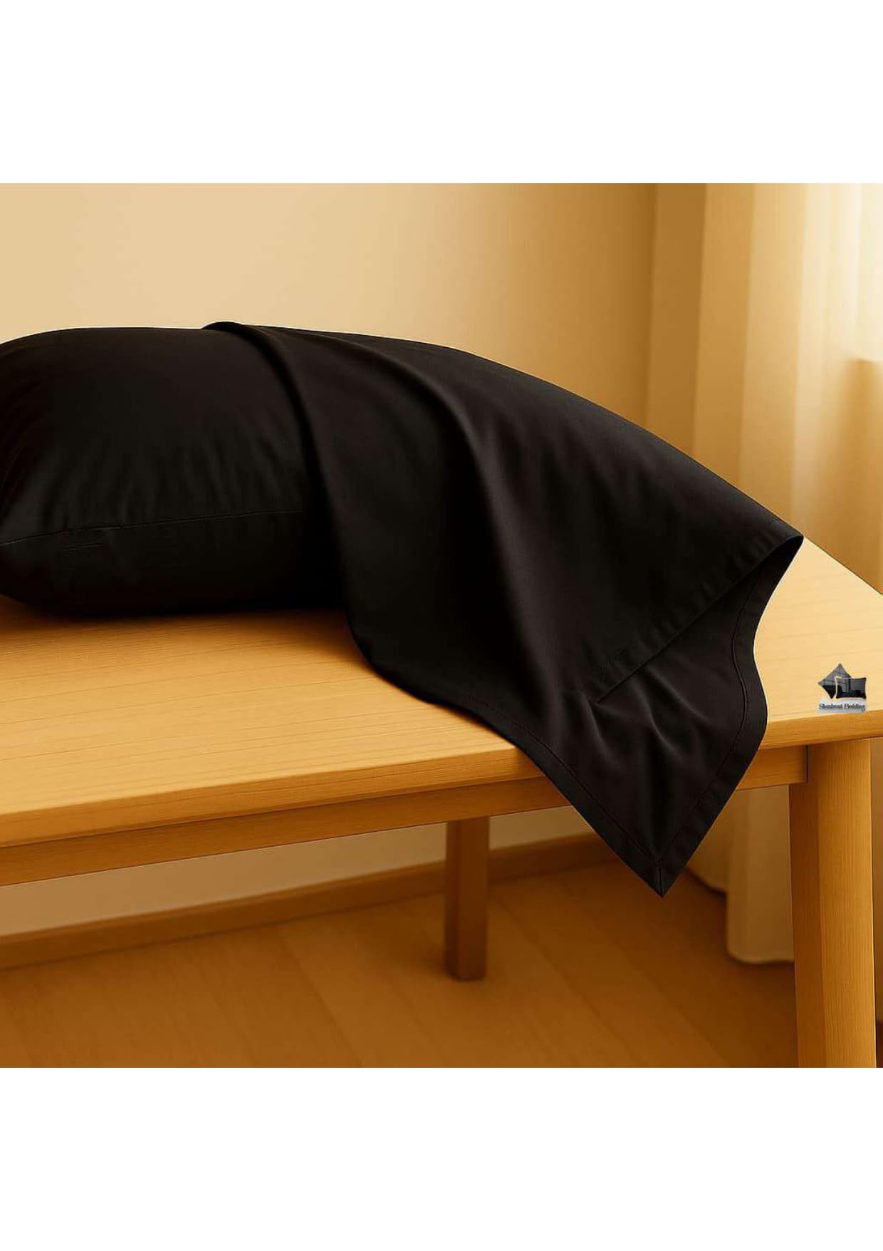 Shashwat Bedding toddler pillowcase pack of two for easy replacements.