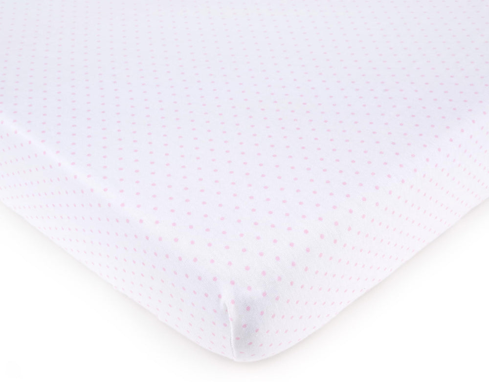 SheetWorld fitted sheet 31x39 inch fit for Maxi COSI Swift Play Yard, plush.