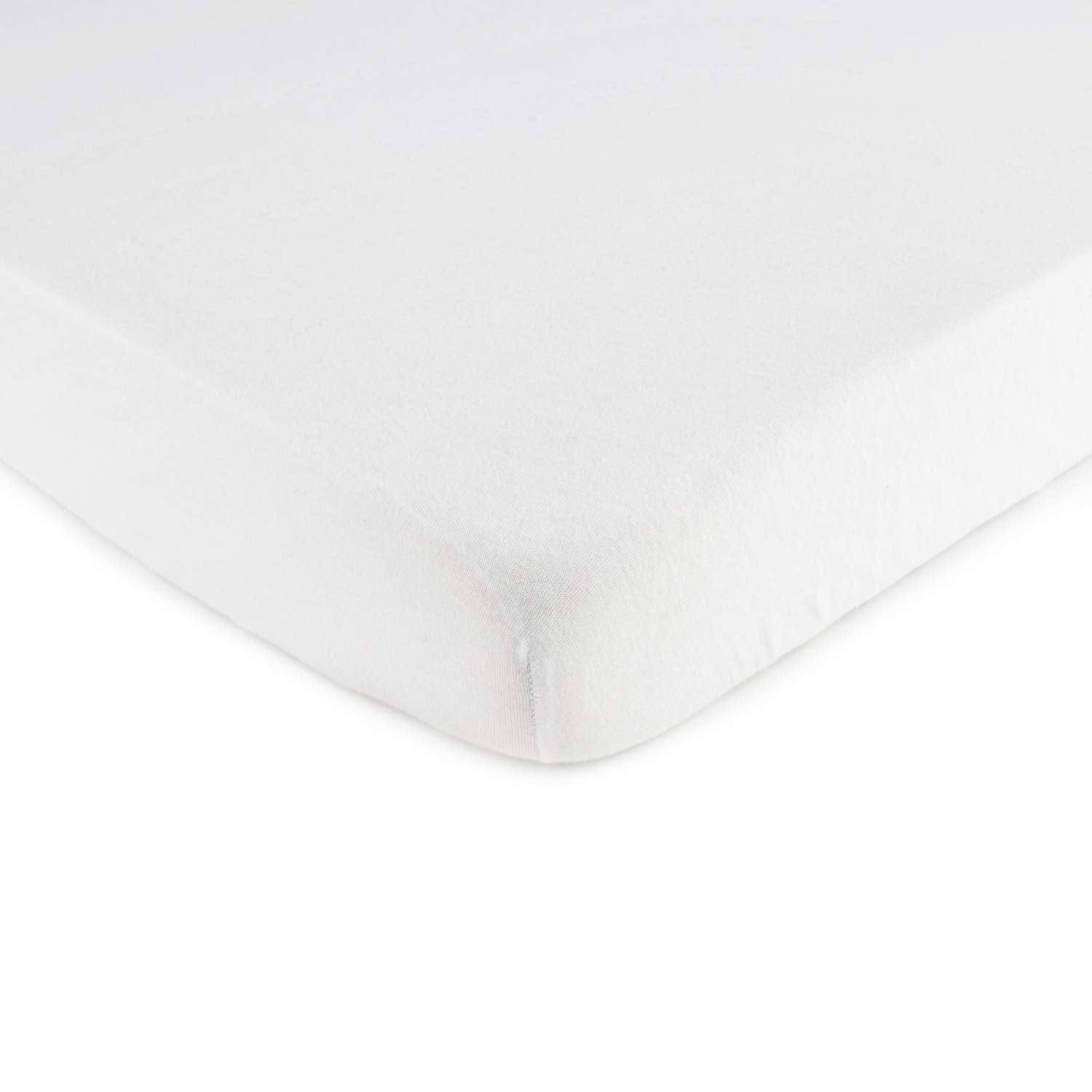 SheetWorld fitted playard sheet 31x39 fits Maxi COSI Swift with a soft, snug surface.