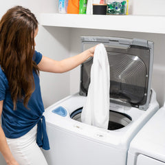 SheetWorld Made in USA 100% cotton jersey ensures durable, easy care.