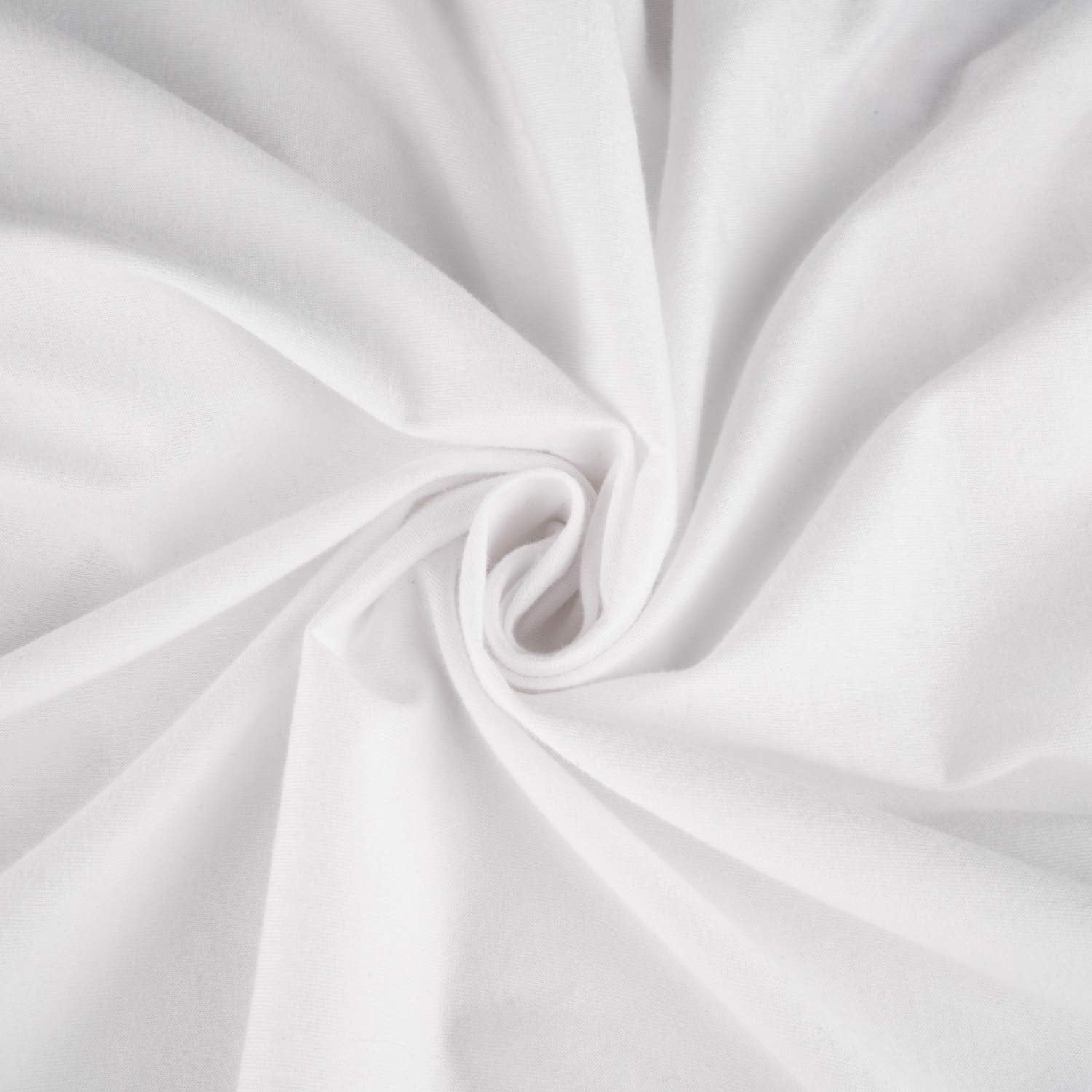SheetWorld hypoallergenic fabric protects sensitive skin with a gentle touch.