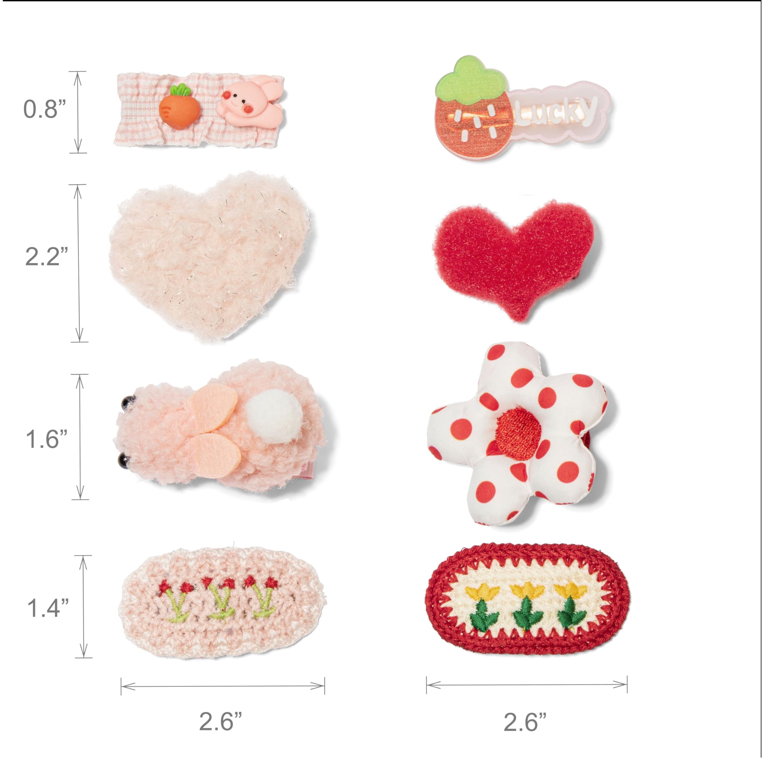 Shelbybox non-slip snap clips grip for active toddlers and kids.