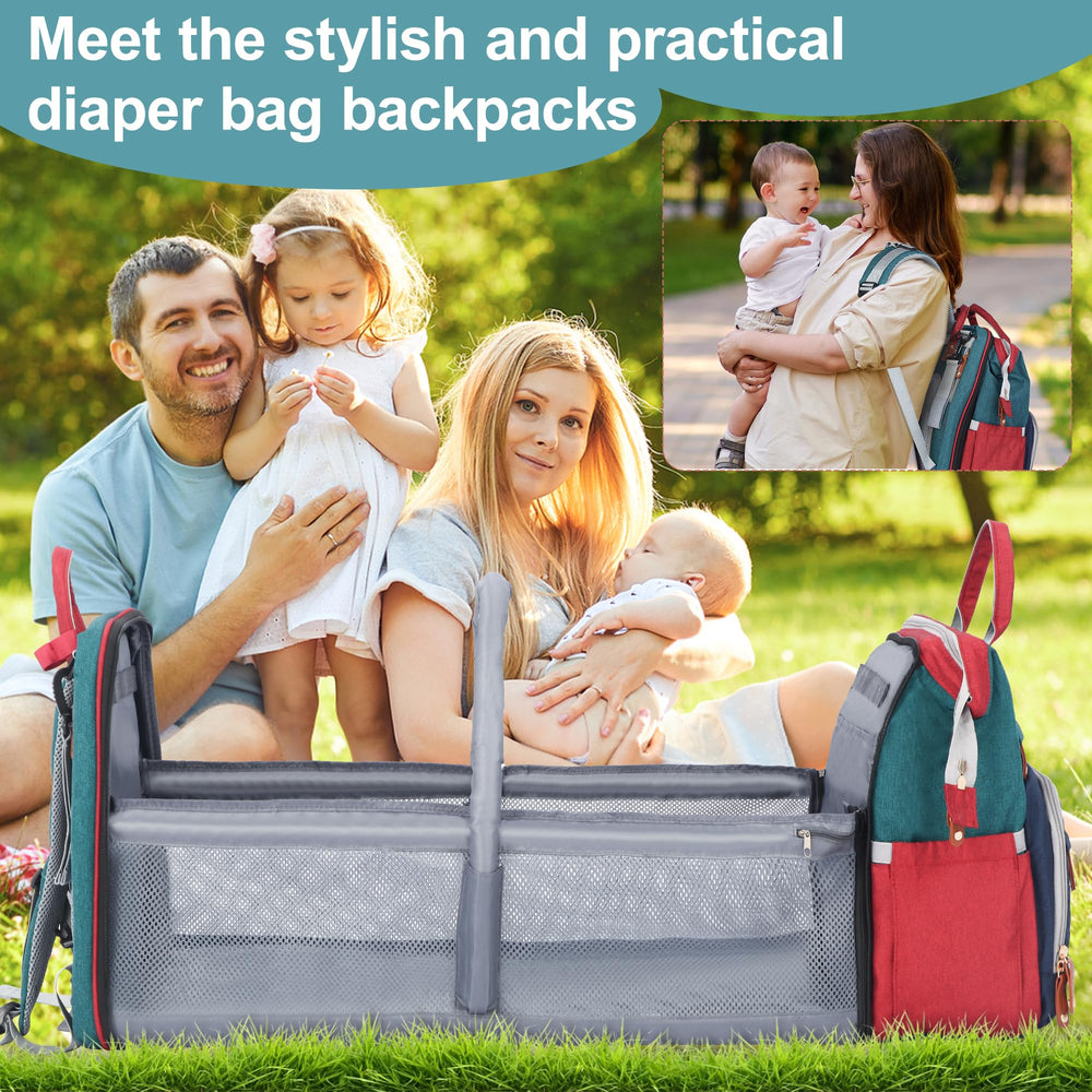Shengmeister stroller attachment buckle enables hands-free mobility while exploring.