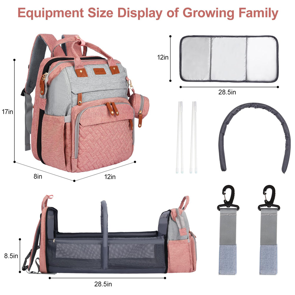 Shengmeister 900D fabric keeps contents dry in wet-dry compartments