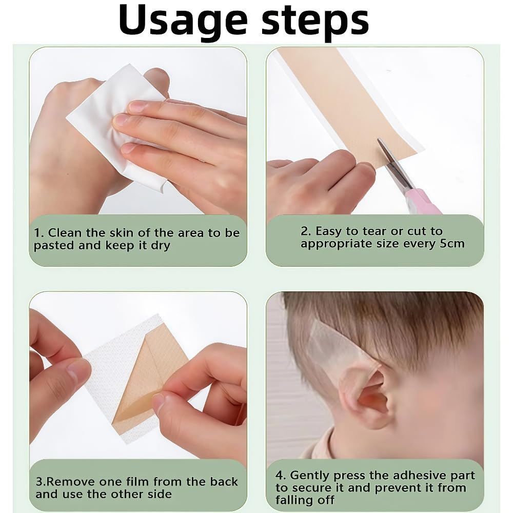 Shenzkeji soft skin friendly material reduces irritation for sensitive skin