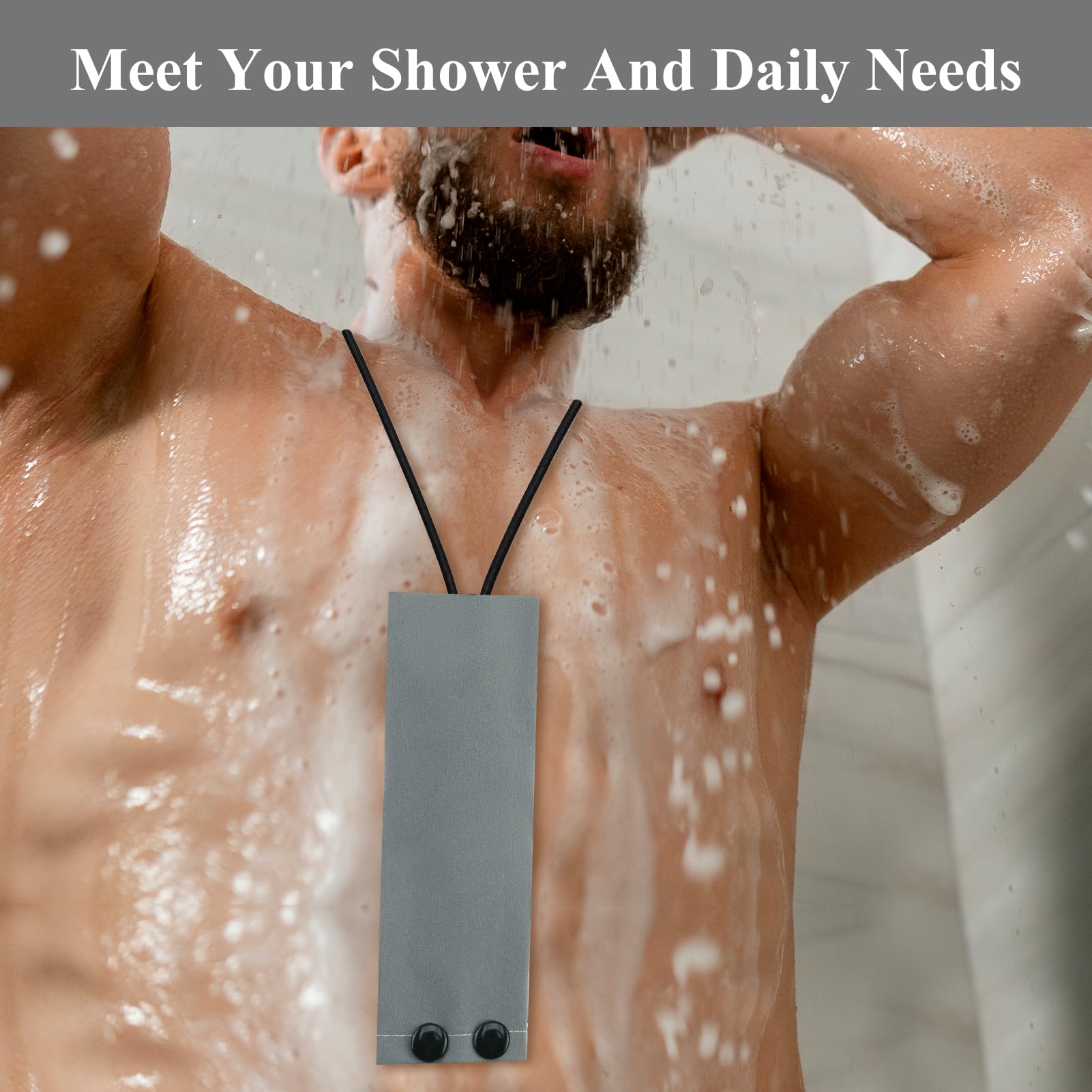 SHFGYG adjustable cord system lets you tighten for a secure fit.