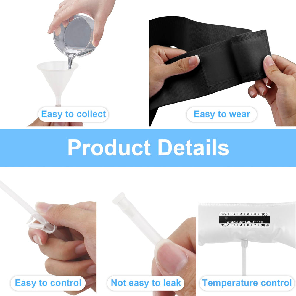 SHFGYG slim belt conceals under outfits during daily activities.