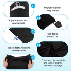 SHFGYG adjustable cord lock lets you customize the fit for comfort.