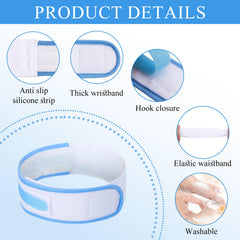 SHFGYG Adjustable nylon buckle highlights quick, customized fit for different thighs.