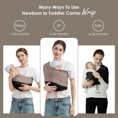 Shiaon ergonomic hip position supports a natural posture and weight distribution