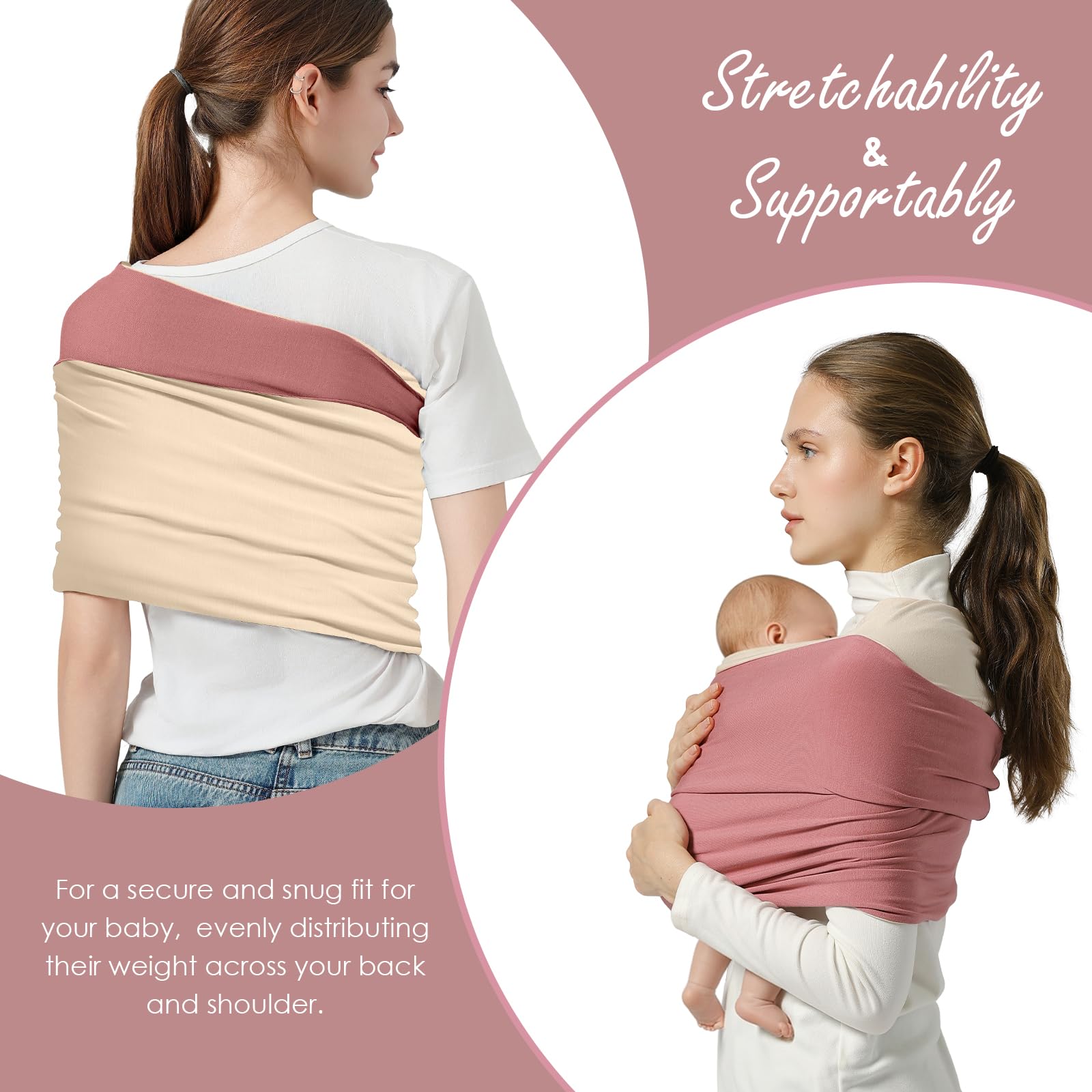Shiaon wrap with US CPS safety certification for peace of mind