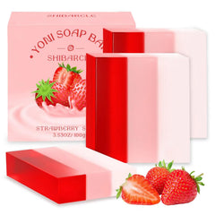 Shibarcle yoni soap bar pack for gentle daily cleansing.