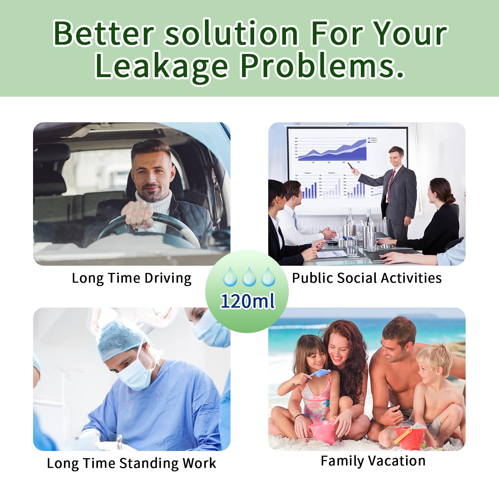 ShieldEase ideal for travel and daily routines with discreet protection.