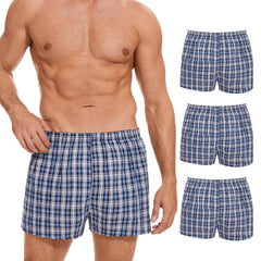 ShieldEase front-fly boxer brief for discreet daily wear and quick access.