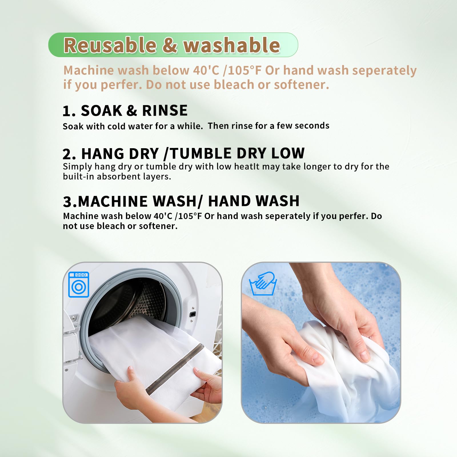 ShieldEase soft elastic-band offers comfortable, relaxed fit.