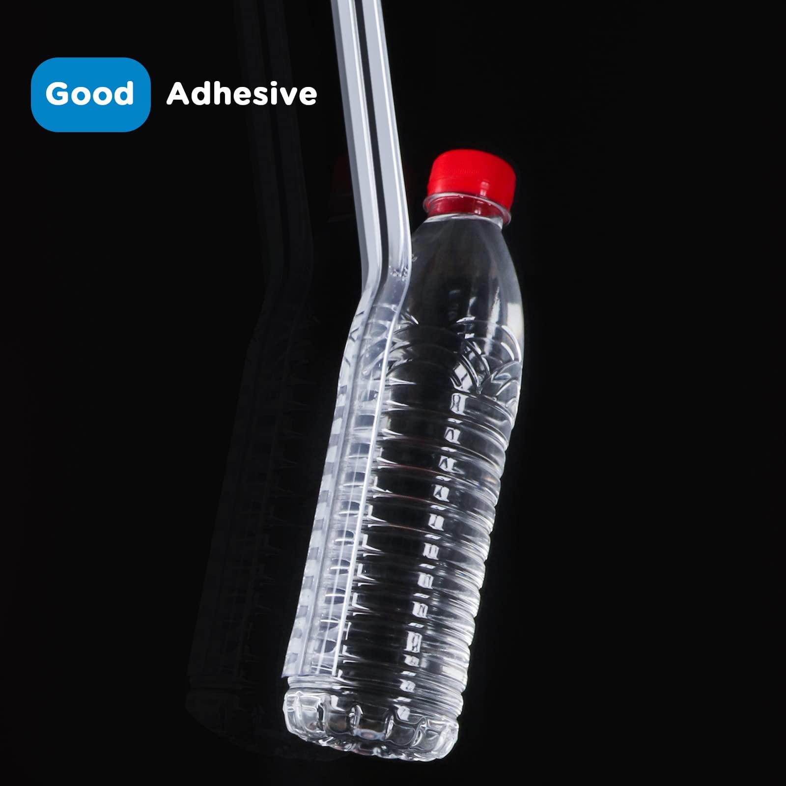 SHIISEWE pre-taped adhesive edge strip for fast installation