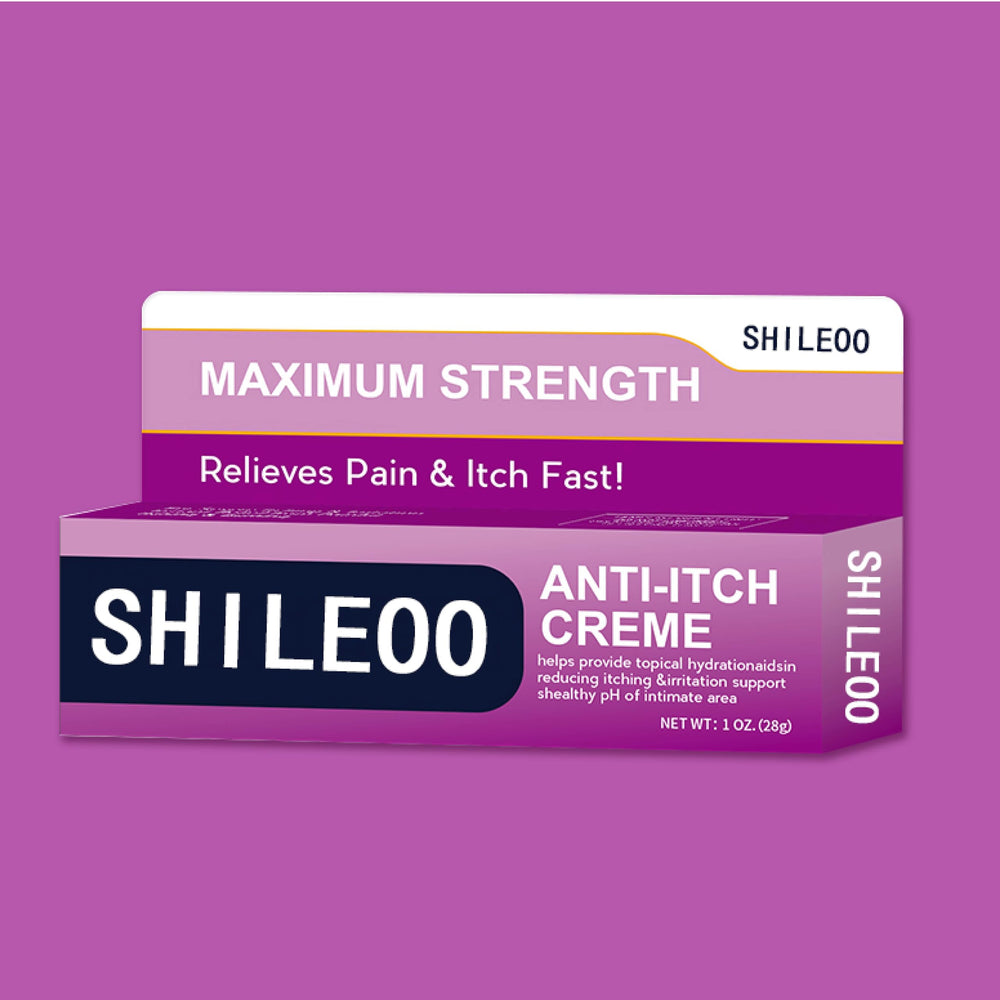 Shileoo packaging communicates safety and hygiene.
