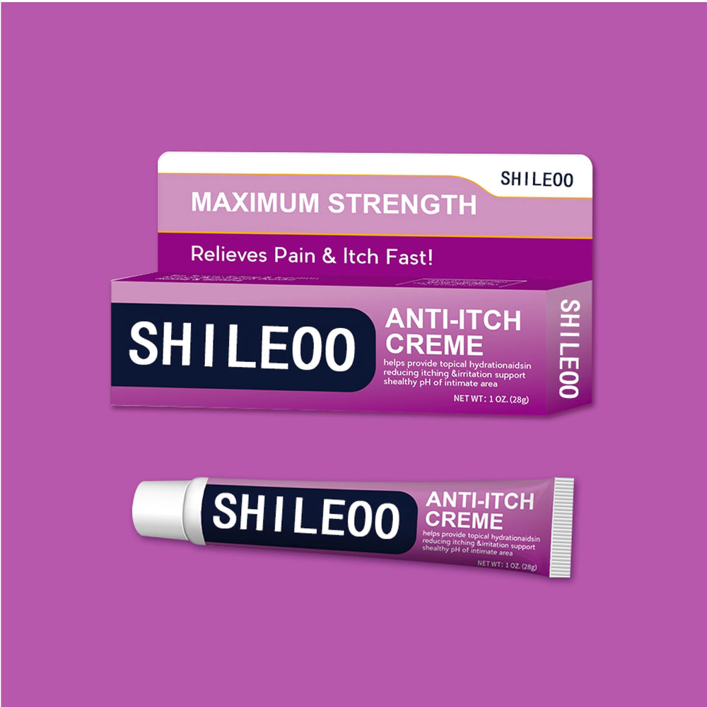 Shileoo fits into daily routine with easy-to-apply, non-irritating formula.
