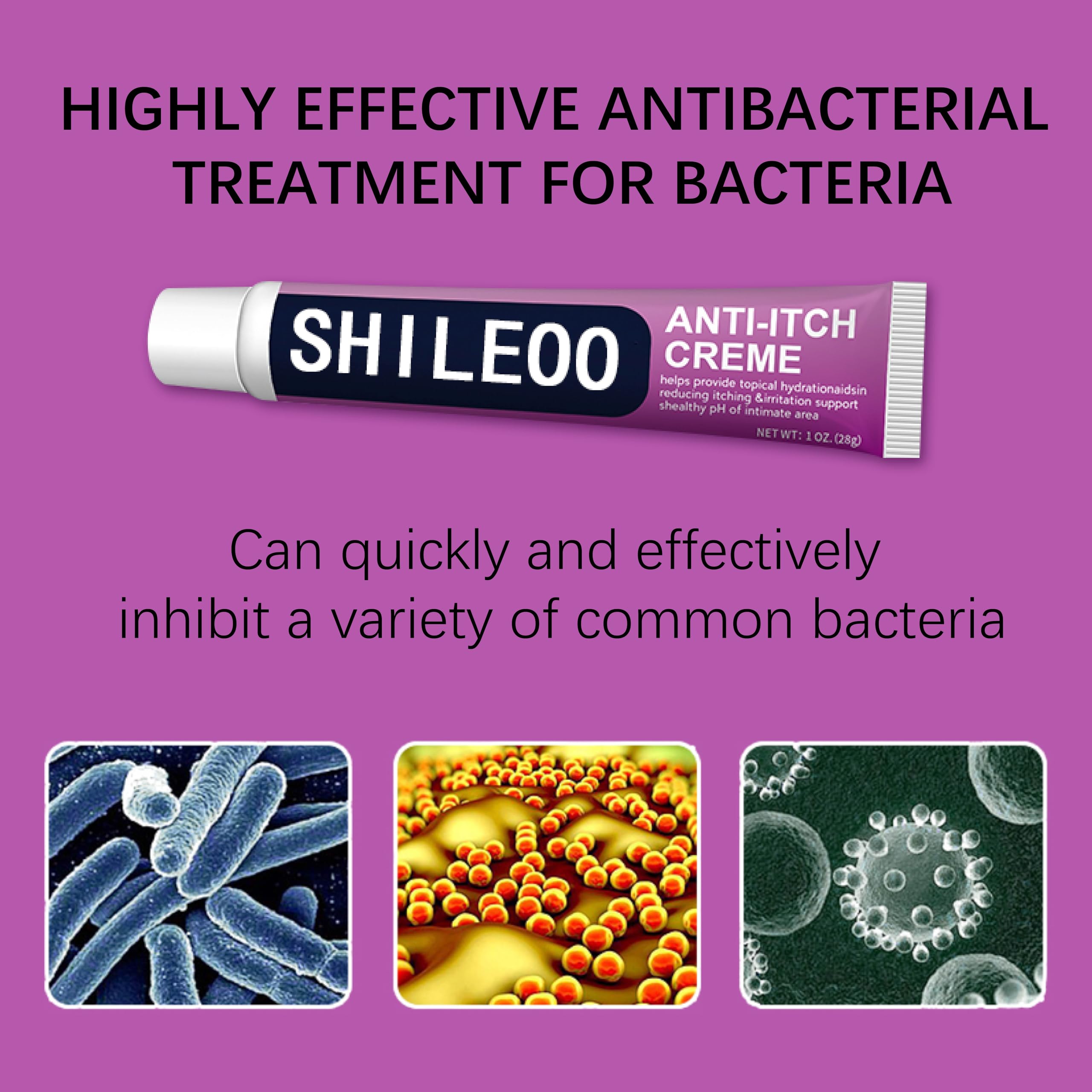 Shileoo reusable applicator supports hygienic, repeat use.