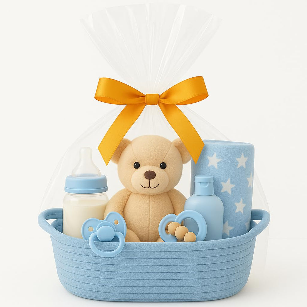 Shimmer Anna Shine cotton rope basket close-up showing soft texture and durability