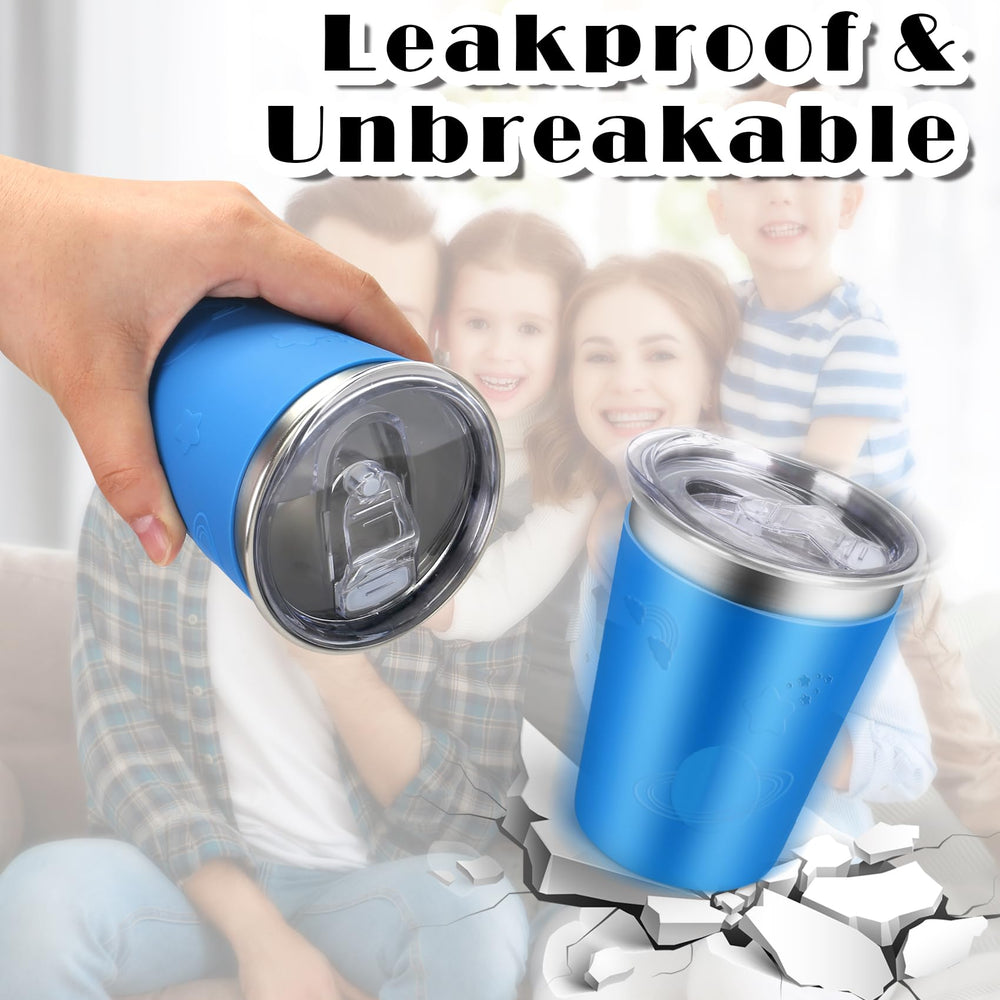ShineMe unbreakable stainless steel design resists drops during daily use