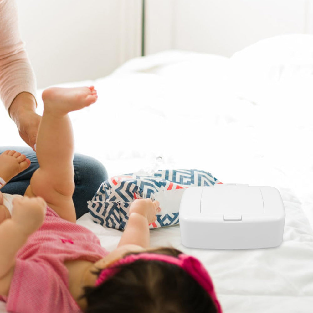 SHINEOFI home-use wipes dispenser designed for living room and kitchen