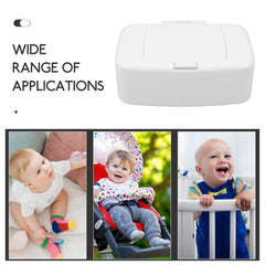 SHINEOFI non-slip base wipes holder stays steady on surfaces